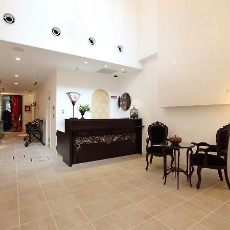 קיוטו Hotel Mume מראה פנימי תמונה