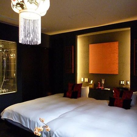 קיוטו Hotel Mume חדר תמונה