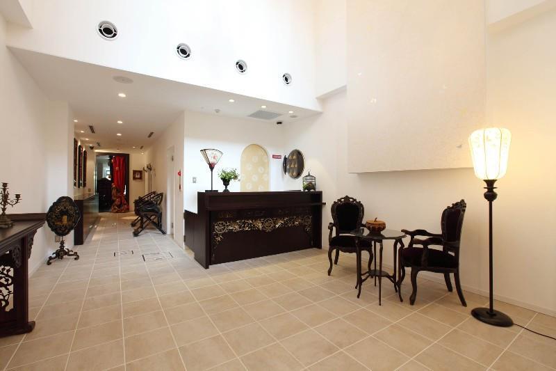 קיוטו Hotel Mume מראה פנימי תמונה